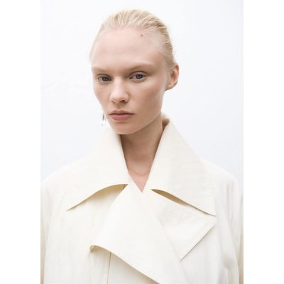 Trench oversize revers MANGO