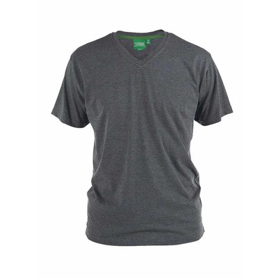 T-shirt col V SIGNATURE II DUKE