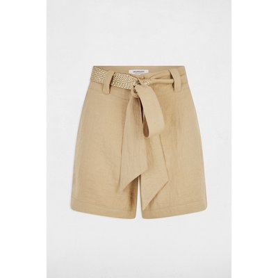 Short taille haute fluide MORGAN