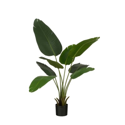Plante artificielle BANANA TREE MICA DECORATIONS