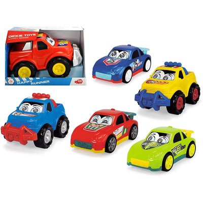 Voiture Happy Runner DICKIE TOYS