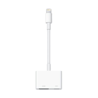 Adaptateur Lightning/HDMI Lightning vers HDMI APPLE