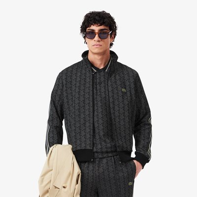 Veste de survêtement zippée Paris LACOSTE