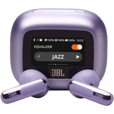 Ecouteurs Live Flex 3 Violet JBL