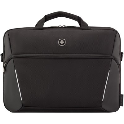 Sacoche 16'' XE compact brief Noire WENGER