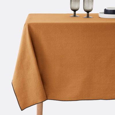 Nappe coton lavé, Tampa LA REDOUTE INTERIEURS