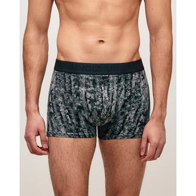 Boxer en coton à motifs REPEATIZ TREEC UNDIZ