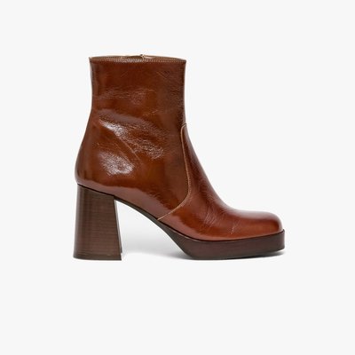 Boots À Talon EZRA BOCAGE