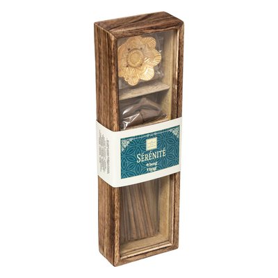 Coffret encens DOLI ATMOSPHERA