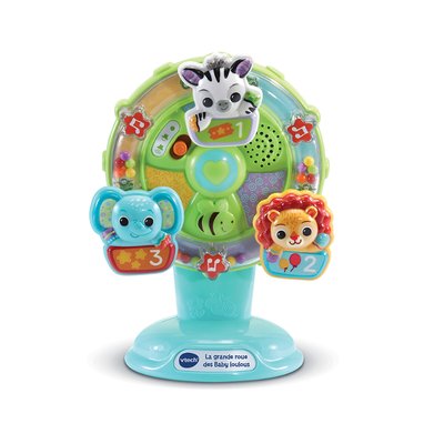 La grande roue des Baby loulous VTECH