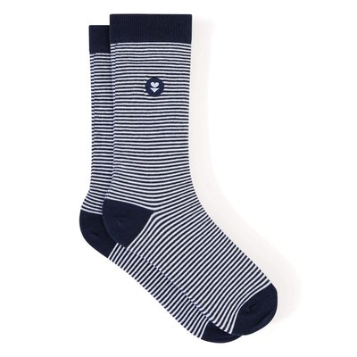 Gestreifte Socken Lucas LE SLIP FRANCAIS
