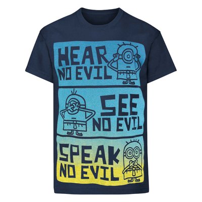 T-shirt manches courtes MINIONS
