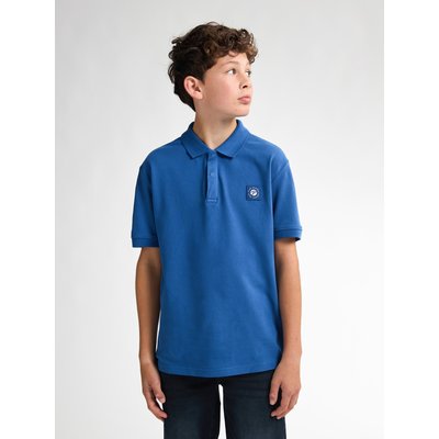 Polo classique flaming PETROL INDUSTRIES