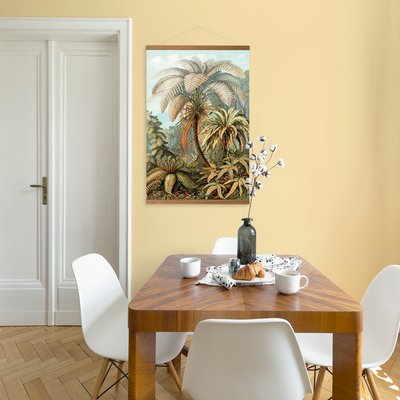 Kakemono affiche Jungle filicinae ART FOR THE HOME