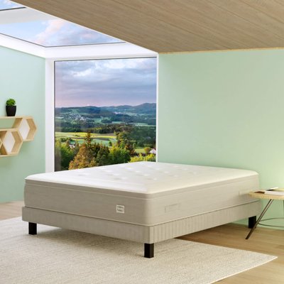 Matelas ressorts + mousse mémoire 33cm SW6 SIMMONS