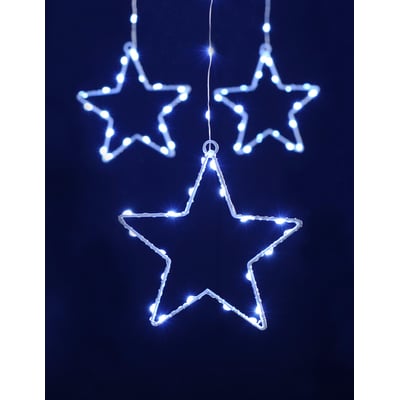 120cm Star Curtain Light SO'HOME