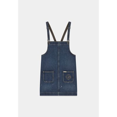 Gj X Minions Robe En Denim GUESS JEANS