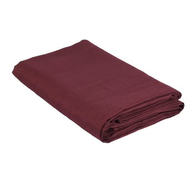 Drap Plat   Satin De Coton - DOUCE NUIT TRADITION DES VOSGES