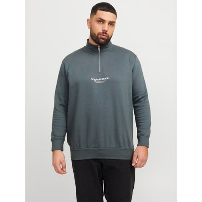 Sweat à mi-fermeture éclair JACK & JONES JACK & JONES