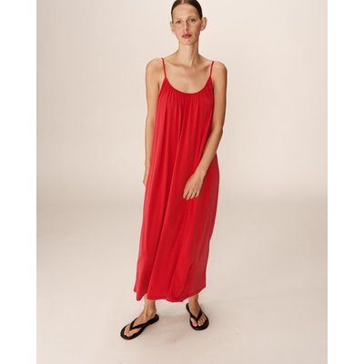 Robe longue, ample, en modal, PIVOINE GRACE & MILA