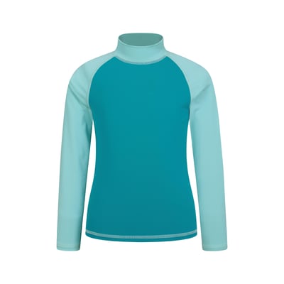 Haut de bain anti-irritation manches longues MOUNTAIN WAREHOUSE