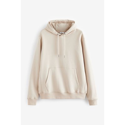 Sweat à capuche regular en jersey majoritaire NEXT