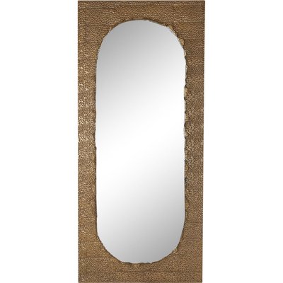 Miroir en métal design vertical élégant RECOLLECTION