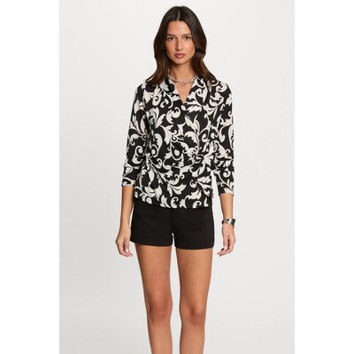 T-shirt manches longues MORGAN