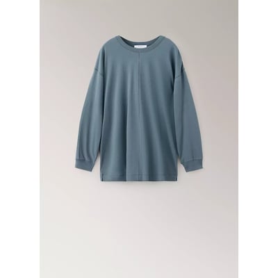 T-shirt de pyjama 100 % coton MANGO
