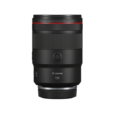 Objectif pour Hybride RF 135mm F1.8L IS USM CANON