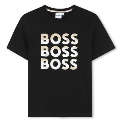 T-shirts à manches courtes BOSS KIDSWEAR