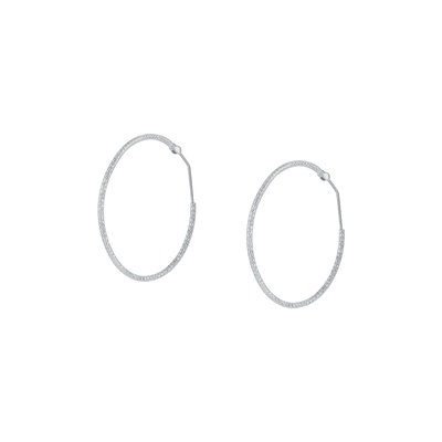 Boucles d'oreilles en argent 925 CLEOR