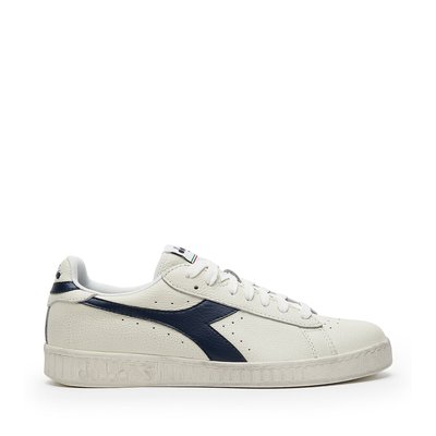 Baskets cuir Game L Low Waxed DIADORA