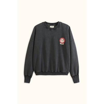 Sweat col rond ample, RIYA APACHES COLLECTIONS