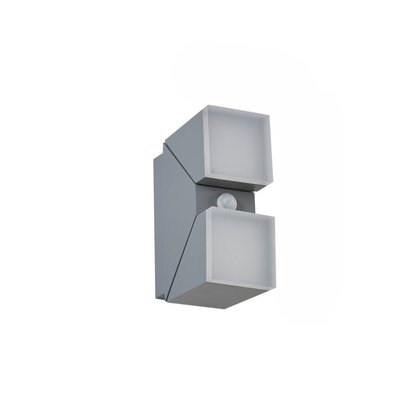Applique extérieure en aluminium moderneLED LINDBY
