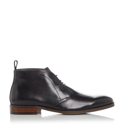 Bottines Chukka à lacets élégantes - MARVINN DUNE LONDON