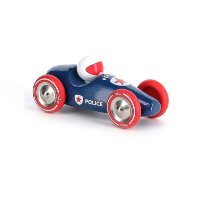 Voiture de course GM Police VILAC