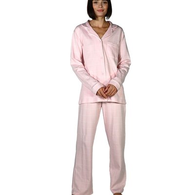 Pyjama carreaux femme ARIA SENSEI MAISON