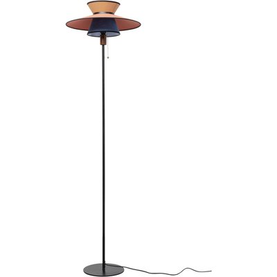 Lampadaire en acier et coton, RIVA KARE DESIGN