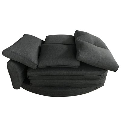 Coussins de remplacement salon d'angle MOORÉA HESPERIDE