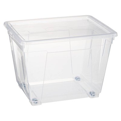 Boîte transparente 20L STORE N' BOX 5FIVE SIMPLY SMART