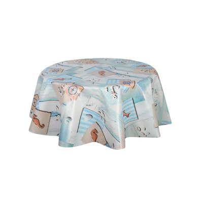 Nappe en toile cirée rectangulaire Hypo TOILINUX