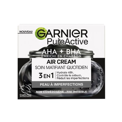 Garnier Air Cream Soin Matifiant Quotidien GARNIER