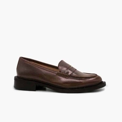 Mocassin Cuir Glacé ABIGAËLLE MAISON TOUFET