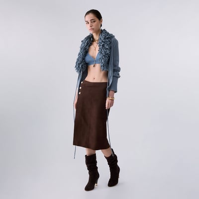 Top en pure laine LIU JO