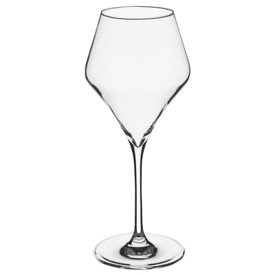 Lot de 6 verres à eau en verre cristallin 37 cl CLARILLO SECRET DE GOURMET