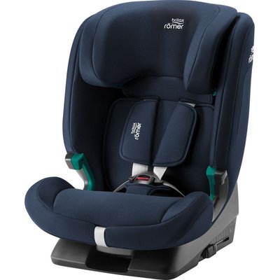 Siège-auto Evolvafix Groupe 1/2/3 Night Blue BRITAX ROMER