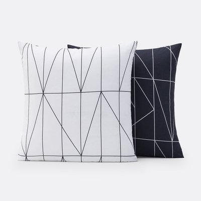 Federa per guanciale cotone, Shapes SO'HOME
