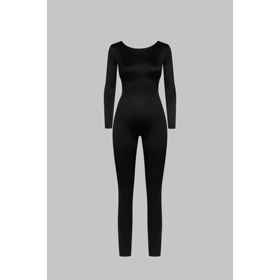 Catsuit dos ouvert manches longues FRENCH KISS MAISON CLOSE