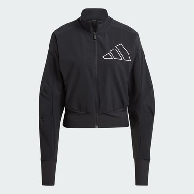 Veste de training entièrement zippée adidas Performance